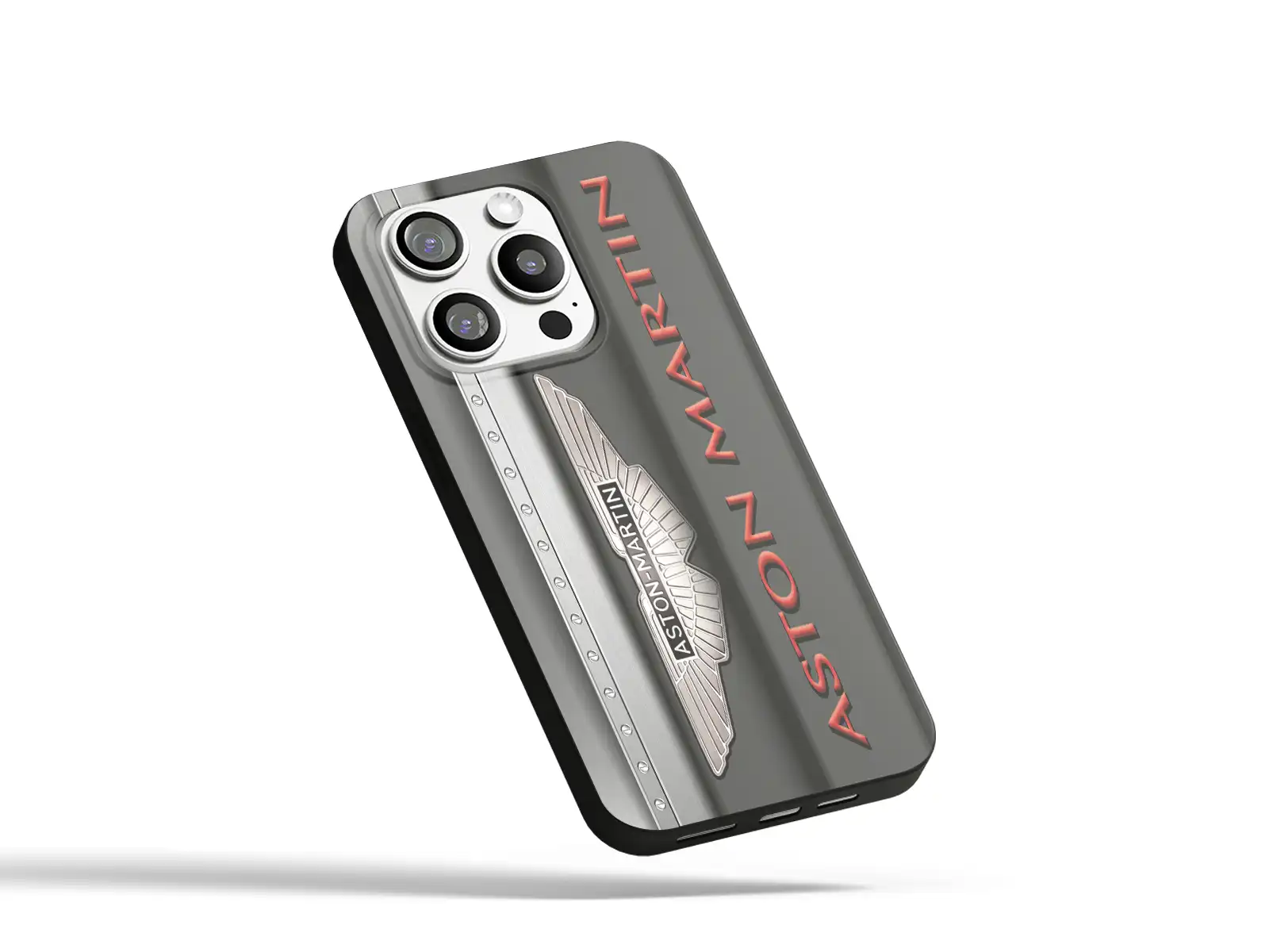 Aston Martin Cubierta Smartphone Edición Pro Max Limitada